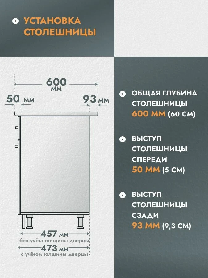 Кухонный гарнитур 2,4 модульный, кухня без столешницы, белый Ника Нео